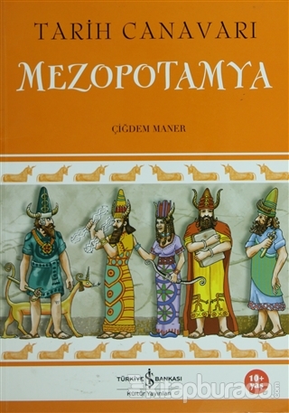 Tarih Canavarı Mezopotamya %15 indirimli Çiğdem Maner