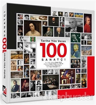 Tarihe Yön Veren 100 Sanatçı