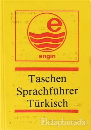 Taschen Sprachführer Türkisch