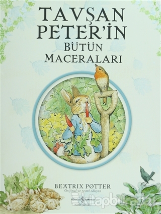 Tavşan Peter'in Bütün Maceraları %15 indirimli Beatrix Potter