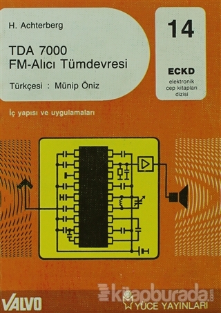 TDA 7000 FM - Alıcı Tümdevresi H. Achterberg