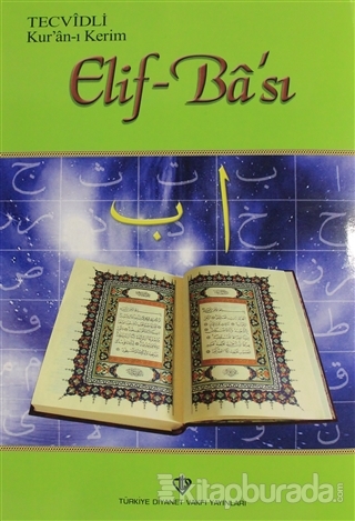 Tecvidli Kur'an-ı Kerim Elif - Ba'sı