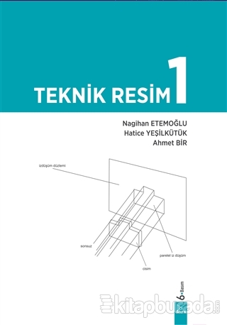 Teknik Resim 1 Nagihan Etemoğlu
