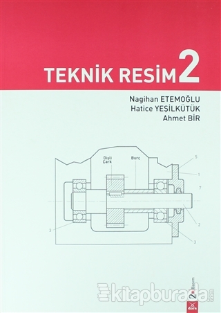 Teknik Resim 2 Nagihan Ethemoğlu