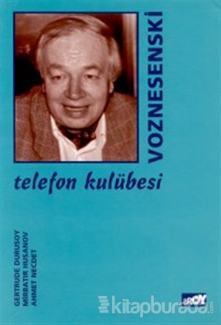 Telefon Kulübesi Andrey Voznesenski