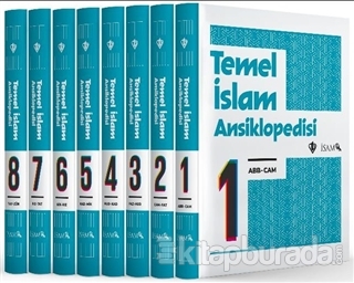 Temel İslam Ansiklopedisi (8 Cilt) Kolektif
