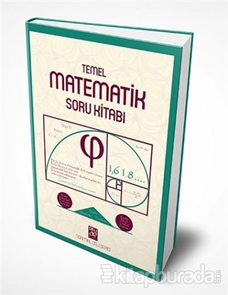 Temel Matematik Soru Kitabı - Normal Deli Serisi