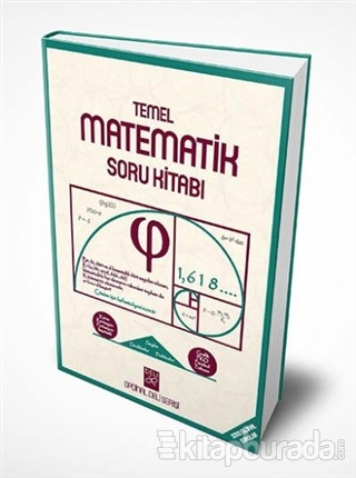 Temel Matematik Soru Kitabı - Orjinal Deli Serisi