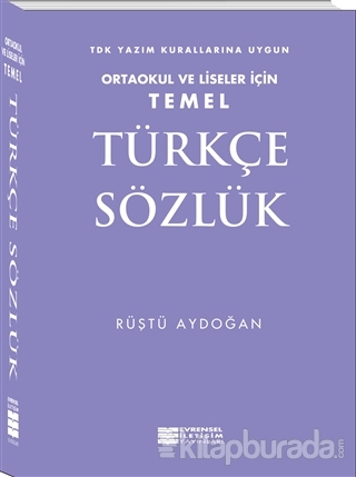Temel Türkçe Sözlük