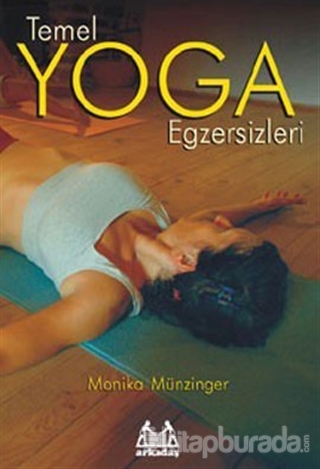 Temel Yoga Egzersizleri %15 indirimli Monika Münzinger