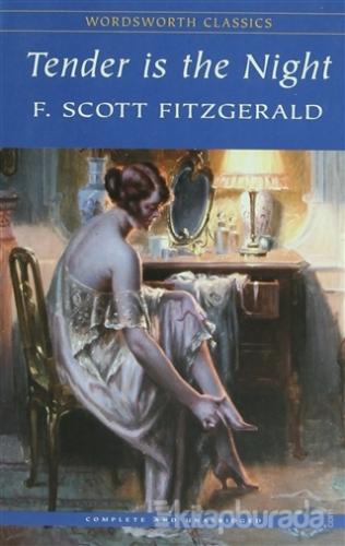 Tender Is The Night Francis Scott Key Fitzgerald