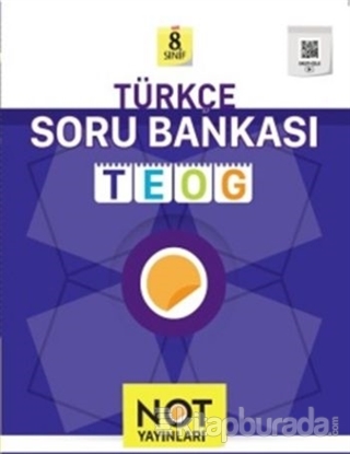 TEOG 8. Sınıf Türkçe Soru Bankası