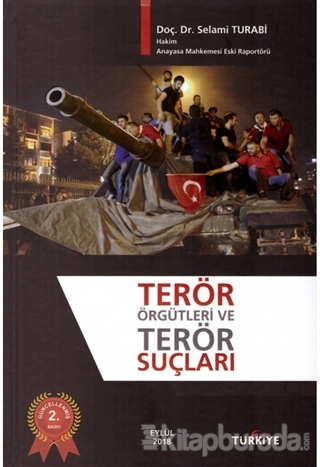 Terör Örgütleri ve Terör Suçları (Ciltli)