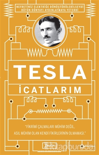 Tesla: İcatlarım