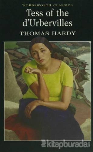 Tess Of The D'Urbervilles Thomas Hardy
