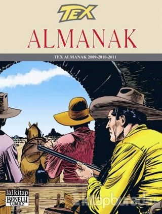 Tex Almanak 2009 - 2010 - 2011