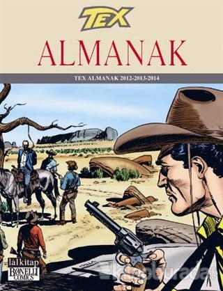 Tex Almanak 2012-2013-2014