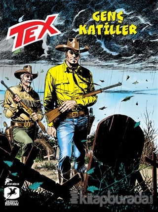 Tex Aylık Seri 19 - Genç Katiller / İntikamla Randevu
