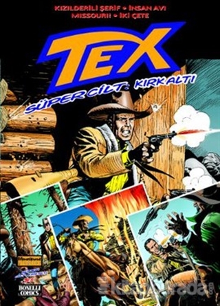 Tex Süper Cilt Sayı: 46