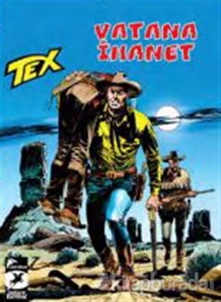 Tex Yeni Maceralar - 1