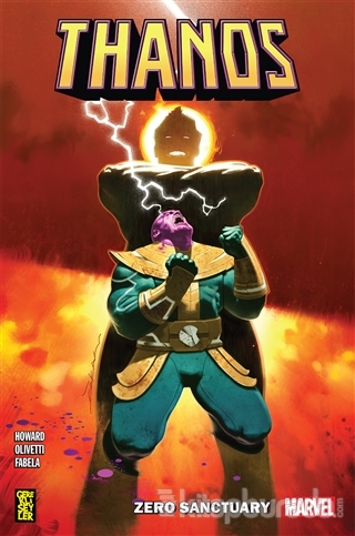 Thanos: Zero Sanctuary Tini Howard