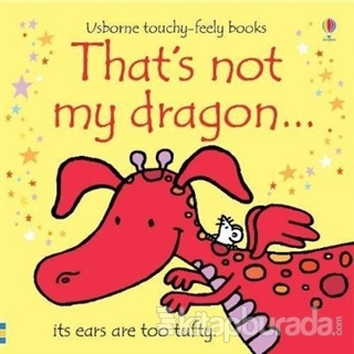 That's not My Dragon