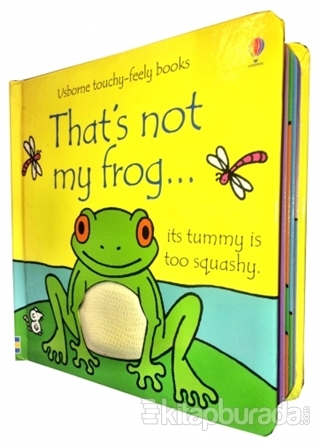 That's not My Frog