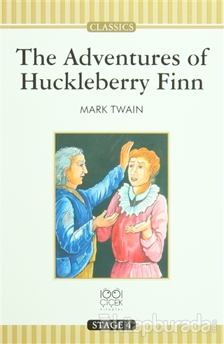 The Adventures of Huckleberry Finn %15 indirimli Mark Twain