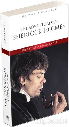 The Adventures of Sherlock Holmes - İngilizce Roman