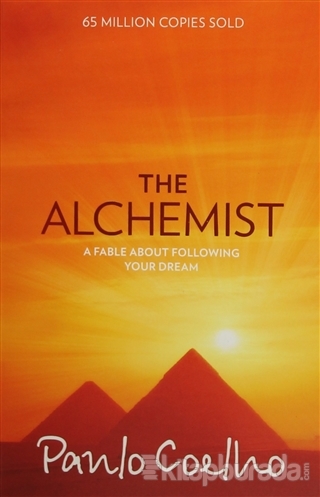 The Alchemist Paulo Coelho