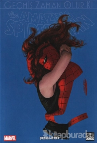 The Amazing Spider Man Cilt 20 Joe Quesada