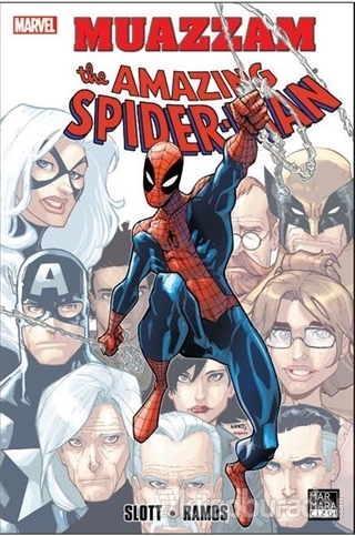 The Amazing Spider-Man Cilt 22: Muazzam Dan Slott