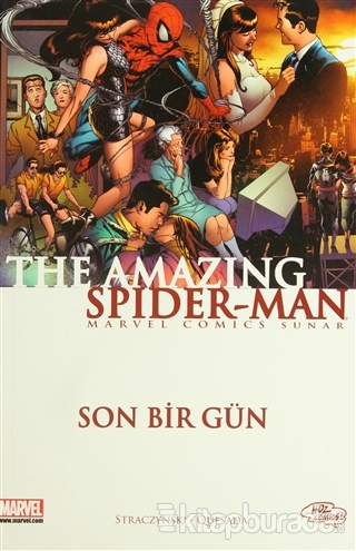 The Amazing Spiderman / Örümcek Adam 6 J. Michael Straczynski