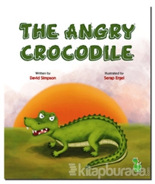 The Angry Crocodile David Simpson