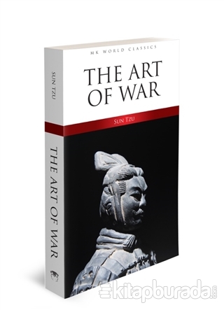 The Art of War - İngilizce Roman Sun Tzu