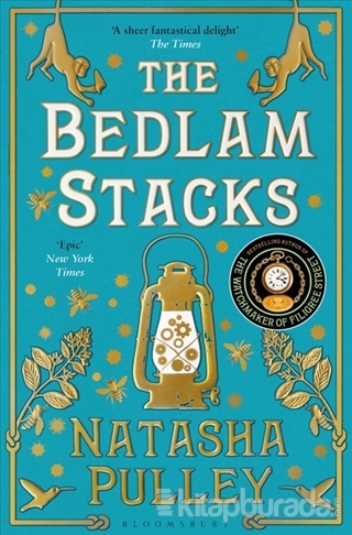 The Bedlam Stacks Natasha Pulley