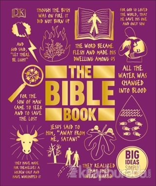 The Bible Book (Ciltli) Kolektif