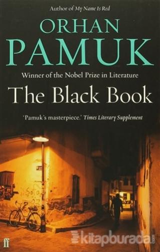 The Black Book Orhan Pamuk