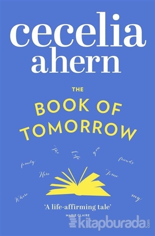 The Book of Tomorrow %15 indirimli Cecelia Ahern