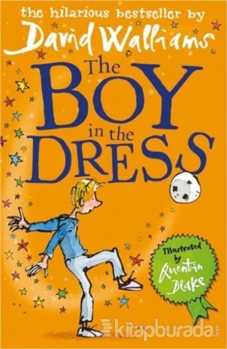 The Boy in the Dress David Walliams