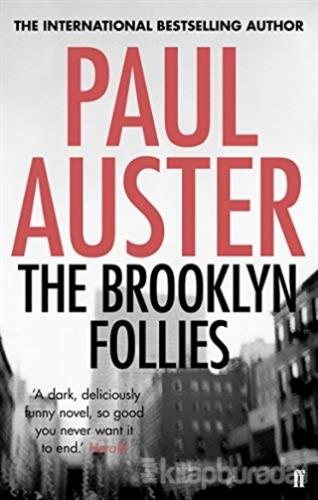 Brooklyn Follies %15 indirimli Paul Auster
