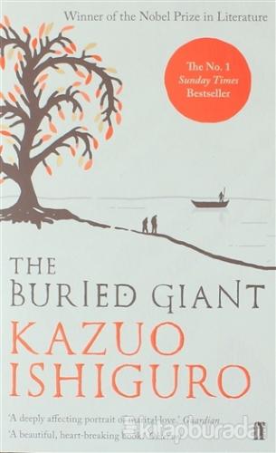 The Buried Giant Kazuo Ishiguro