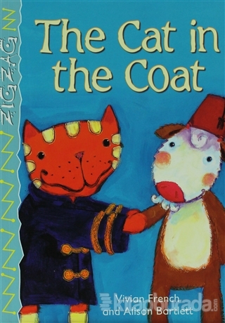 The Cat in the Coat Vivian French