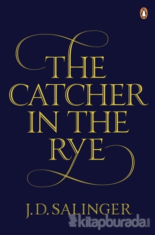 The Catcher in the Rye %15 indirimli Jerome David Salinger