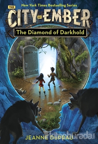 The City Of Ember Book 3 The Diamond Of Darkhold