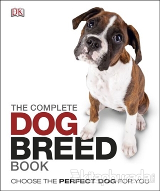 The Complete Dog Breed Book (Ciltli) Kolektif