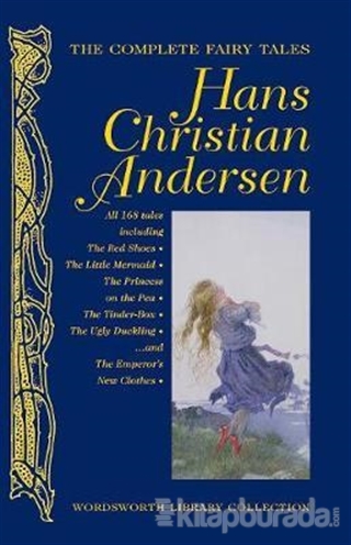 The Complete Fairy Tales Hans Christian Andersen