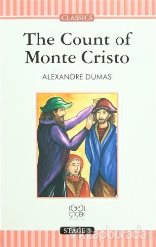 The Count of Monte Cristo Stage %15 indirimli Alexandre Dumas