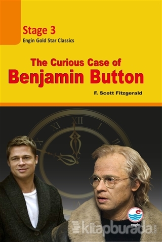 The Curious Case of Benjamin Button - Stage 3 (CD'li) F. Scott Fitzger