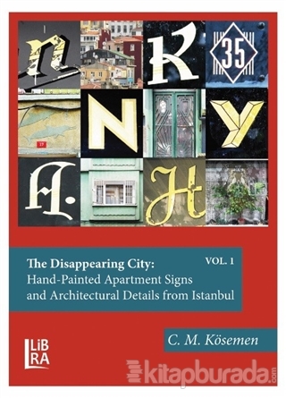 The Disappearing City: Hand-Painted Apartment Signs and Architectural 